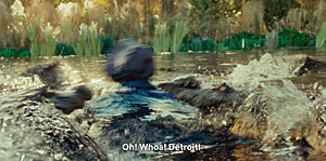 Alligator Screenshot