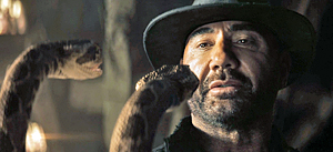 In The Lost Lands Snake