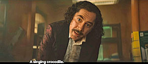 Crocodile Movie Screen Shot