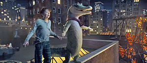 Crocodile Movie Screen Shot