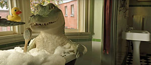 Crocodile Movie Screen Shot
