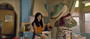Crocodile Movie Screen Shot