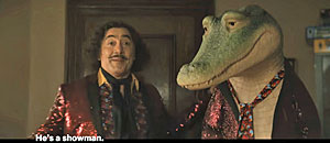 Crocodile Movie Screen Shot
