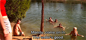 Mandy Lane Screenshot