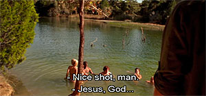 Mandy Lane Screenshot