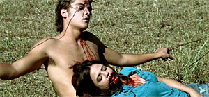 Mandy Lane Screenshot