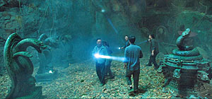Python Island Screenshot