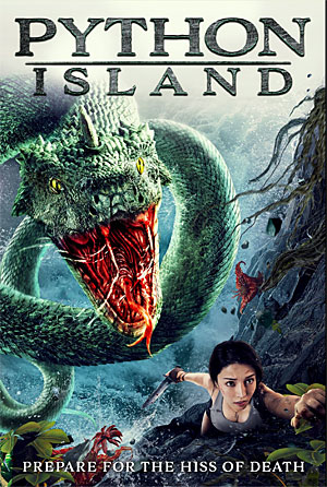 Python Island Screenshot