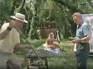 Snake Movie Screenshot