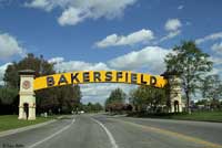 Bakersfield