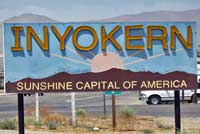 Inyokern