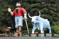 paul bunyan