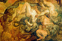 snake painting
