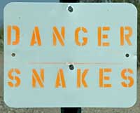 snake sign