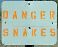 snake sign