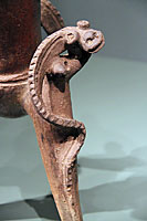 lizards vessel