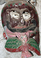 Mexican mask