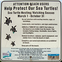 Turtle Sign