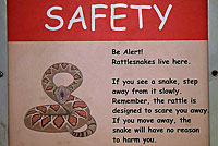 snake sign