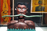 snake art