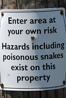 snake sign