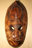 African Mask