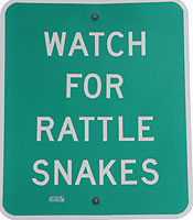 snake sign