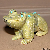 Zuni Frog