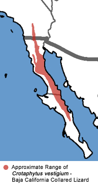 Full Species Range Map