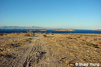 San Lucan Speckled Rattlesnake habitat