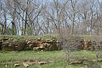 Osage Copperhead habitat