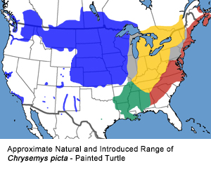 range map