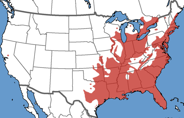 range map